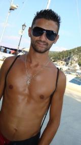 Dimmys Passion Male Vip Escort In Athens